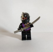 Nindroid Warrior Ninjago Lego figurka zabawka 