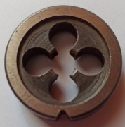 Narzynka rurowa stożkowa FWP-3 R1/8" prawa Wyprzedaż