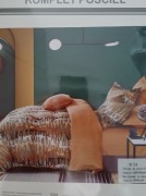 Pościel dwustronna komplet pościeli 