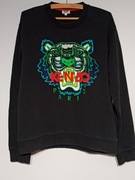Bluza Kenzo, czarna, Tiger Classic rozm. L
