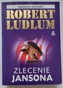 Zlecenie Jansona - Robert Ludlum