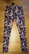 Legginsy Reserved w papugi 146