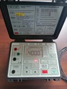 Miernik rezystancji izolacji sonel adex 2050