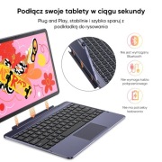 Klawiatura ACK08 do Magic Drawing Pad XPPen 12,2" Android - idealna