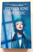 STEPHEN KING CZTERY PORY ROKU - BDB