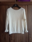 Made in Italy NOWA Mięciutka i Lekka jak Piórko Bluzka Sweterkowa 38/10