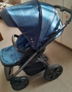 Wózek X-lander Move z gondolą X-pram Light, X-Pad