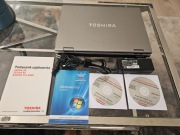 Laptop Toshiba Tecra S5 dysk SSD