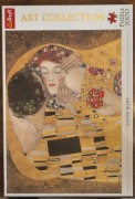 PUZZLE 1000 ELEMENTÓW TREFL 10559 ART COLLECTION POCAŁUNEK GUSTAV KLIMT