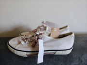 Trampki Tom Tailor Denim – nowe, białe, klasyczne | rozmiar 41