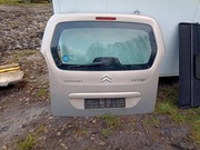 Klapa tylna bagażnika tył Peugeot Partner 2,Citroen Berlingo 2 KDDC