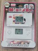 GRA kolekcjonerska z 2010 styl retro - MiniDS  Atak z kosmosu 2 ekrany