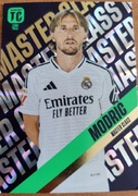 Karta piłkarska LUKA MODRIĆ
