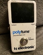 TC Electronic PolyTune Tuner podłogowy