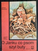 O Janku co psom szył buty-J. Słowacki/Rękawiczka - A. Mickiewicz