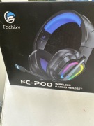 Słuchawki nauszne FACHIXY FC-200 