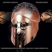 Tangerine Dream – Knights Of Asheville - Live At Moogfest - Asheville (2CD)