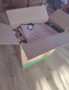 Odzież używana 4 kg damska 