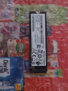 nvme Dysk  WD Western Digital SN730 256gb seria Black