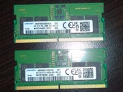 Samsung DDR5 SODIMM 16GB ( 2x8GB ) 4800mhz 1Rx16 PC5-4800B