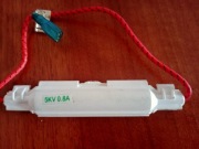 Bezpiecznik mokrofalówki wys. napięcia 5KV 0,8A