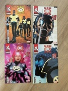 4 komiksy New X Men
