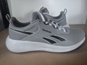 Buty Reebok Lite Plus 4 Pure Grey – nowe, kultowe sneakersy – r. 40