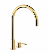 Bateria umywalkowa TRES Exclusive złota tanio!