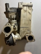 Chłodnica egr Audi sq7 