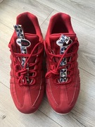 Nike Air Max 95 TT 44 10US czerwone buty idealne do renowacji