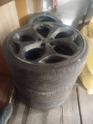 Felgi Borbet 20" 5x108