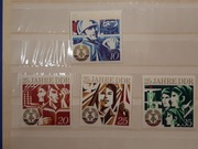 Znaczki DDRSeria: 25th Anniversary of the GDR