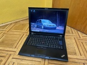 Lenovo Thinkpad T410 - Stan A - i5-M520, 4GB RAM, 120GB SSD, NOWA ŁADOWARKA