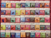 Joanna Chmielewska.Królowa Polskiego Kryminału.Komplet 50 książek