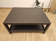 Stolik kawowy IKEA HAVSTA Czarny 100x75cm
