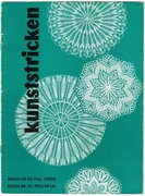 ROBÓTKI Dziewiarstwo artystyczne - serwety (LENA  ANNA  BURDA DIANA?) 