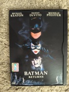 Powrót Batmana DVD / snapper box