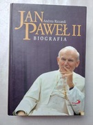 Jan Paweł II Biografia Andrea Riccardi