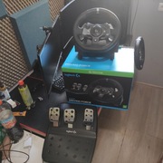 Kierownica Logitech g920 Xbox / PC