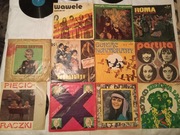 Stare płyty winylowe Long Play, 21 szt. + Okładki 