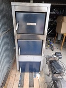 Piec na ekogroszek/pelet - slimakowy ze sterowaniem. 