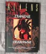 Aliens Zbawienie Ofiarowanie Gibbons Mignola Nowlan Milligan Johnson