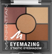 Manhattan Eyemazing PALETA 5 CIENI DO OCZU 005 SUNSET BRONZE