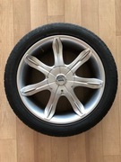 Felgi aluminiowe 4szt. 20" 5x108 ET35 9,5J z oponami 265/45