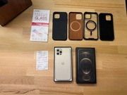 iPhone 12 Pro 128GB Gold złoty, stan idealny, jak nowy, pełen zestaw