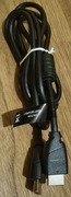 Kabel HDMI High Speed z Ethernet