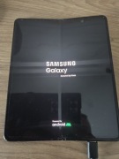 Samsung Galaxy Z Fold 3. Uszkodzony. Komplet 