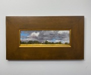 Obraz Olejny - Chmury w Celinach