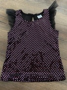 Bluzeczka 122 cekinowa sylwester 