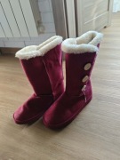 Buty ocieplane zimowe UGG śniegowce 